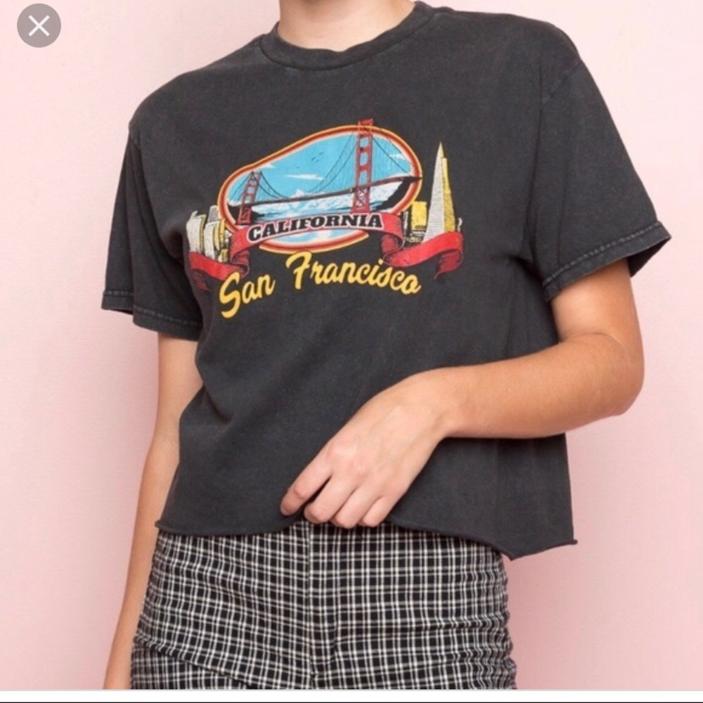 Brandy Melville California t shirt